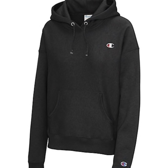 Champion Tops - Champion Logo Sweater - M